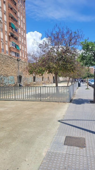 Pista de pentanca