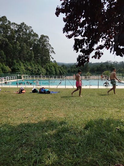 Piscina Club Río Cobo