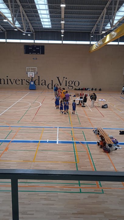 Pabellón de Deportes do CUVI