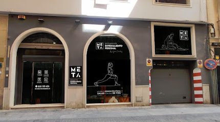 META Estudio de Entrenamiento Personal – Centro