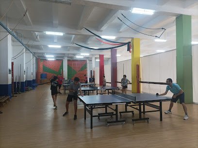 Club deportivo de tenis de mesa El Rodeo