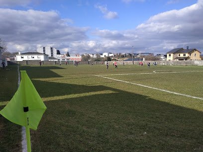 Campo de Sancovade «A Bombonera»