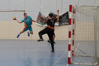 Pabellón Polideportivo de La Cañada
