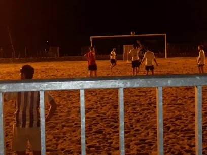 Estadio de Fútbol El Tejar