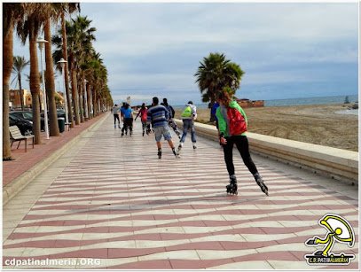 Clases de Patinaje en Almería – Patinalmeria Club Deportivo