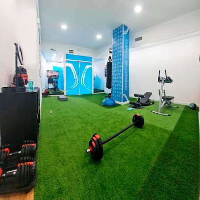 Centro de entrenamiento personal interactivo