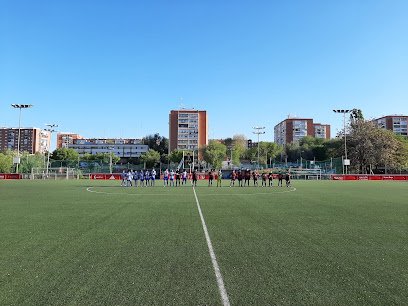 Campo de Vereda de Ganapanes
