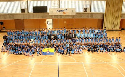 CLUB BÀSQUET VILA-SECA