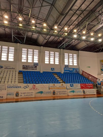 Pabellón Exterior de La Albericia