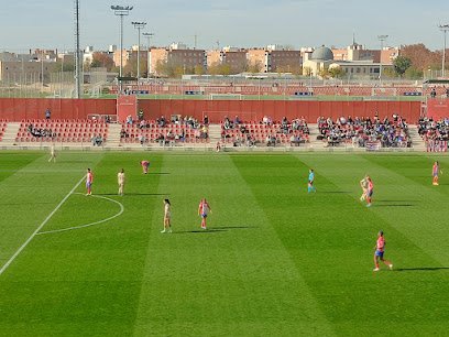 Centro Deportivo Alcalá de Henares (Puerta B)