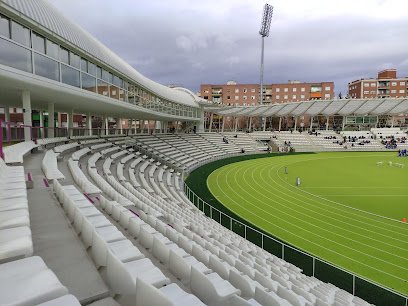 Estadio Atletismo Vallehermoso