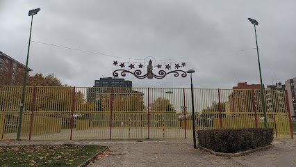 Pista Polideportiva de Parque Europa
