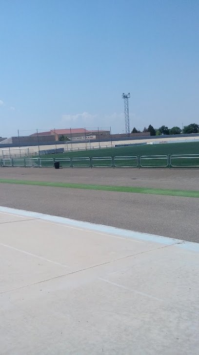 Campo Municipal de Fútbol del Velódromo