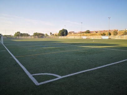 Campo de Fútbol Municipal Roureda