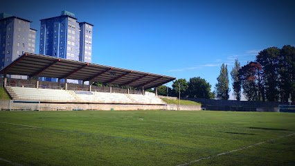 Campo de Fútbol Galicia de Caranza