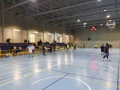 Polideportivo Municipal De Sant Llorenç