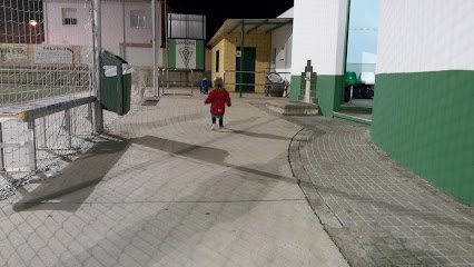 Campo de Fútbol barrio Villarrubia