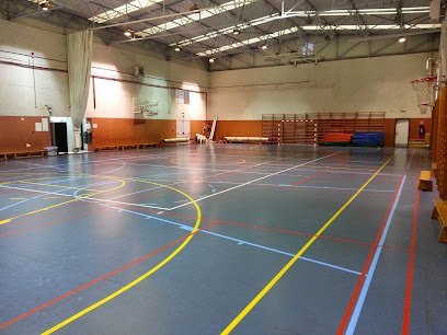 Polideportivo Ciudad de Columbia · Tres Cantos