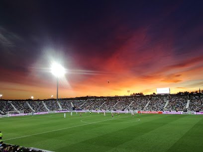Estadio Municipal Butarque