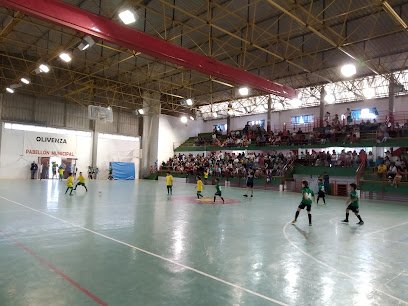 Polideportivo municipal de Olivenza