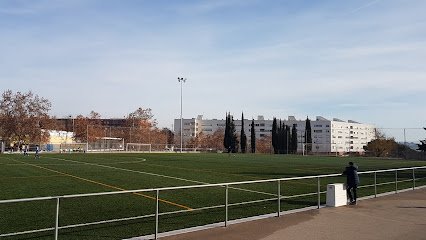 Camp de Futbol Municipal Can Puiggener