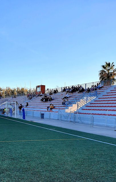 Estadio Sánchez Cánovas Molina