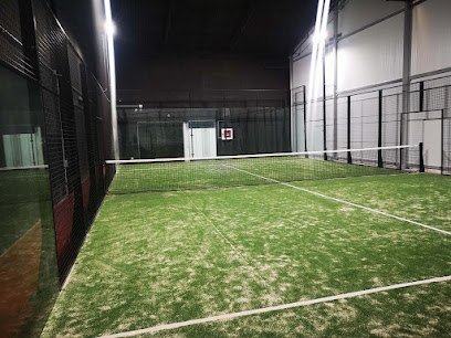 Pádel Black – Alquiler de Pistas en Cuarte de Huerva (Zaragoza)