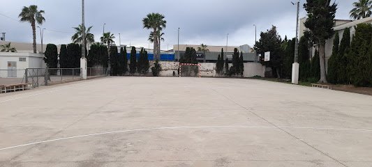 Pista de Fútbol Sala