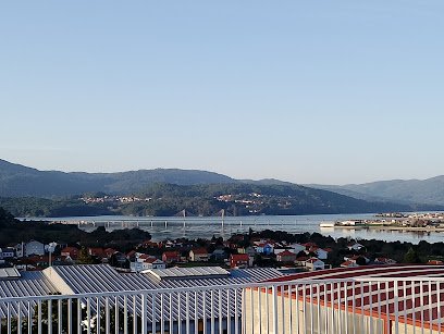 Pabellón de bergondo