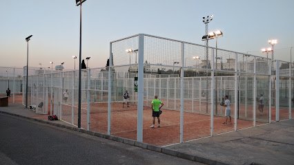 Complejo Deportivo Municipal de Las Gabias