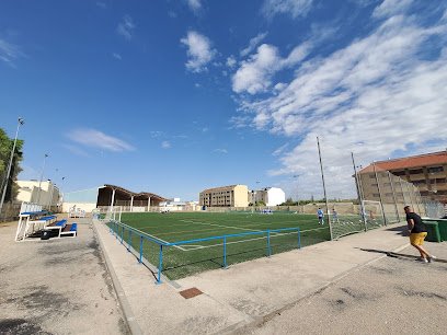 Campo de Fútbol «San Isidro»