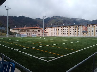 Campo de Fútbol, Anexo Ipurua