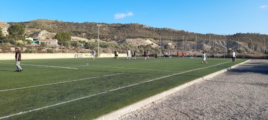 Campo de Fútbol 7