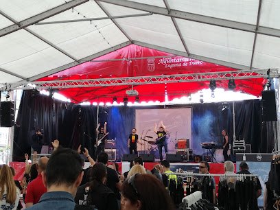 Polideportivo Municipal El Cascajo