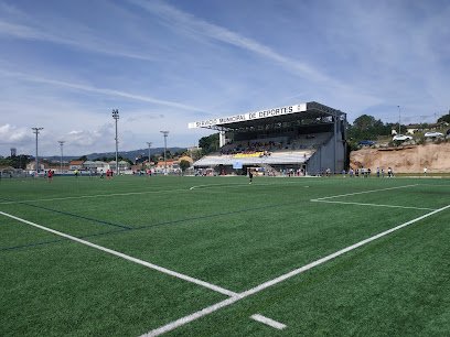 Campo Municipal de Oira