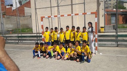 Polideportivo Municipal de Ca n’Anglada