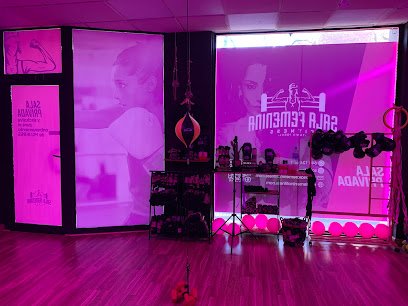 Sala Femenina Fitness Tania Iqbal