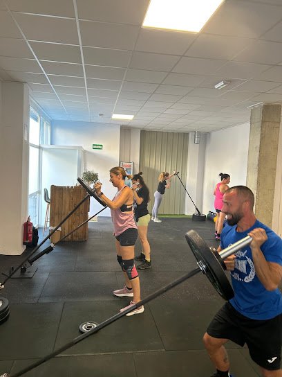 SWEAT Functional Fitness