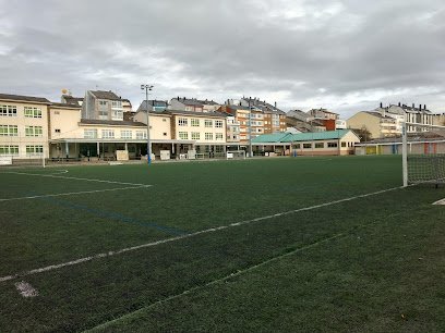 Campo de Fútbol A Polvoreira (SDC Polvorín)