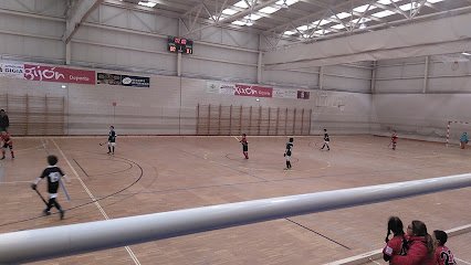 Complejo Deportivo El Llano-Contrueces