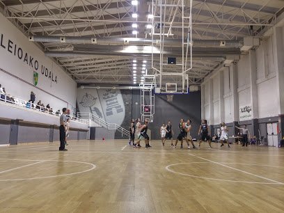 Polideportivo Kandela Zubieta