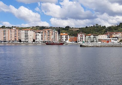 Club de piragüismo Águilas del Nervión