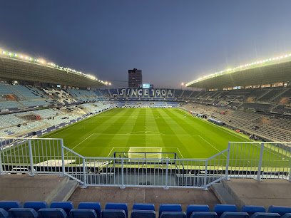 Estadio La Rosaleda
