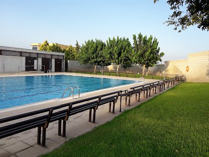Piscina «Complejo Deportivo Valle del Guadalentin»