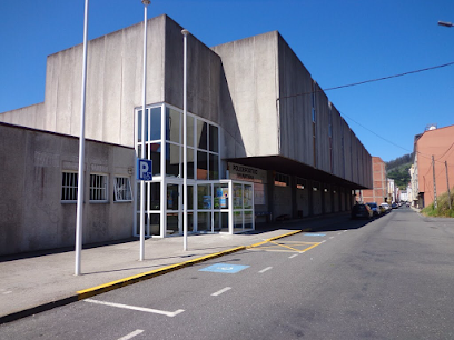 Polideportivo Municipal De Cedeira