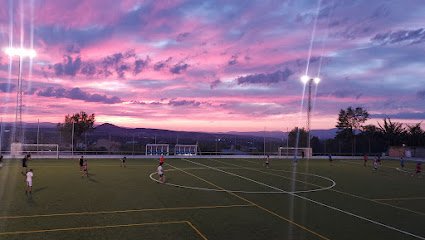 Campo De Fútbol De Gójar