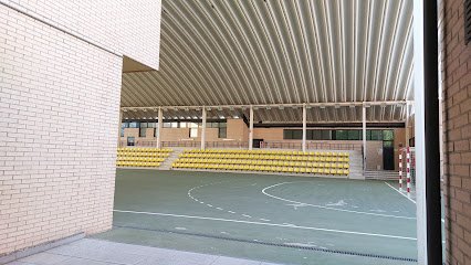Polideportivo Alberto Contador