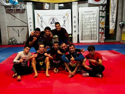 Clube de loita do Morrazo