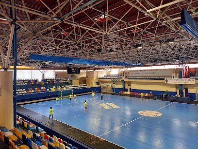 Polideportivo David Santamaría