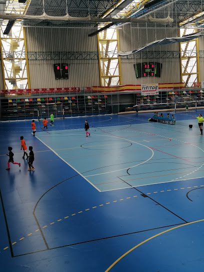 Pabellón Multiusos Ciudad de Azuqueca